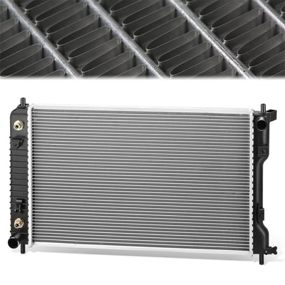 13139 Replacement Radiator<br>10-17 Chevy Equinox, GMC Terrain 3.0L 3.6L