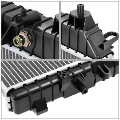 13141 Replacement Radiator <br> 10-11 Chevrolet Camaro