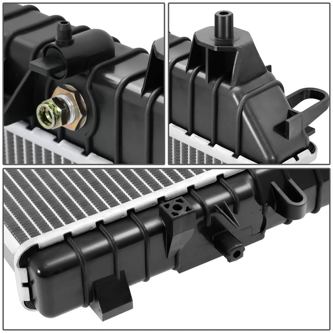 13141 Replacement Radiator <br> 10-11 Chevrolet Camaro