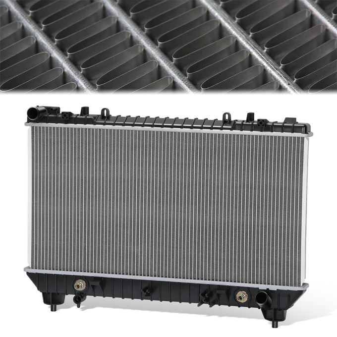 13141 Replacement Radiator <br> 10-11 Chevrolet Camaro