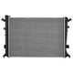 13151 Replacement Radiator <br> 10-12 Hyundai Genesis Coupe 3.8L