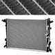 13151 Replacement Radiator <br> 10-12 Hyundai Genesis Coupe 3.8L