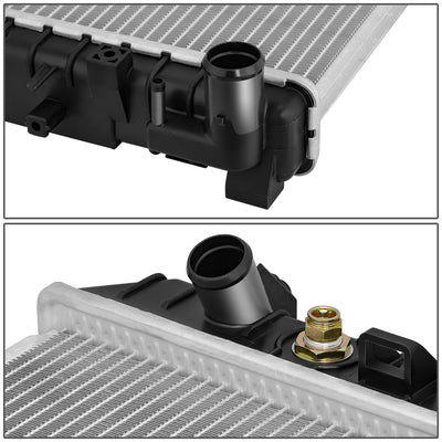 13211 Replacement Radiator <br> 10-11 Chevy Camaro