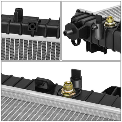 13211 Replacement Radiator <br> 10-11 Chevy Camaro
