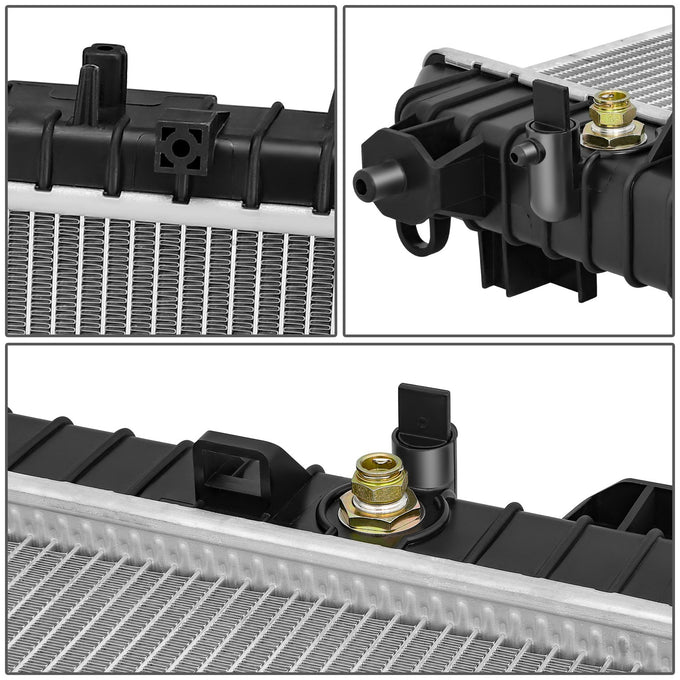 13211 Replacement Radiator <br> 10-11 Chevy Camaro
