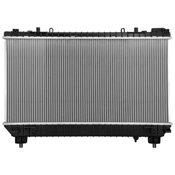 13211 Replacement Radiator <br> 10-11 Chevy Camaro