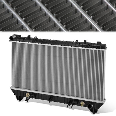 13211 Replacement Radiator <br> 10-11 Chevy Camaro