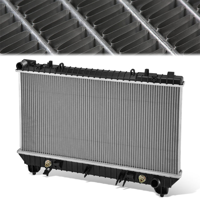 13211 Replacement Radiator <br> 10-11 Chevy Camaro
