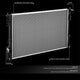 13214 Replacement Radiator <br> 10-12 Ford Flex, Lincoln MKT