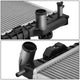 13214 Replacement Radiator <br> 10-12 Ford Flex, Lincoln MKT