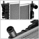 13214 Replacement Radiator <br> 10-12 Ford Flex, Lincoln MKT