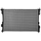 13214 Replacement Radiator <br> 10-12 Ford Flex, Lincoln MKT