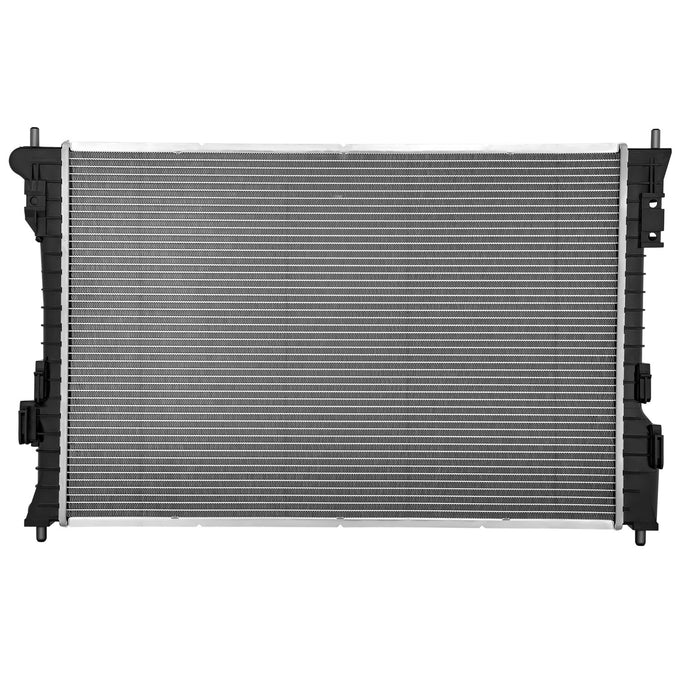 13214 Replacement Radiator <br> 10-12 Ford Flex, Lincoln MKT