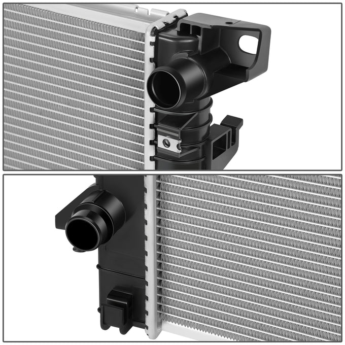 13227 Replacement Radiator <br>10-14 Ford F-150