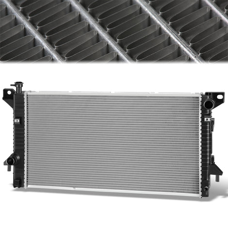 13227 Replacement Radiator <br>10-14 Ford F-150