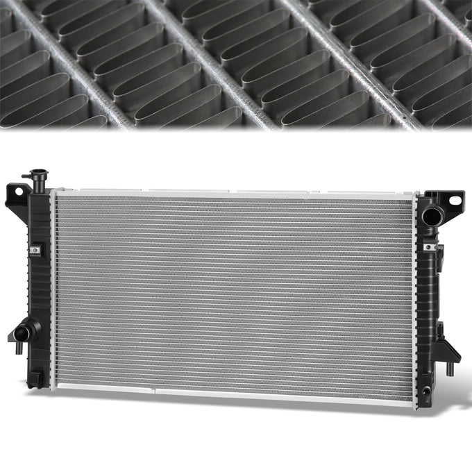 13227 Replacement Radiator <br>10-14 Ford F-150