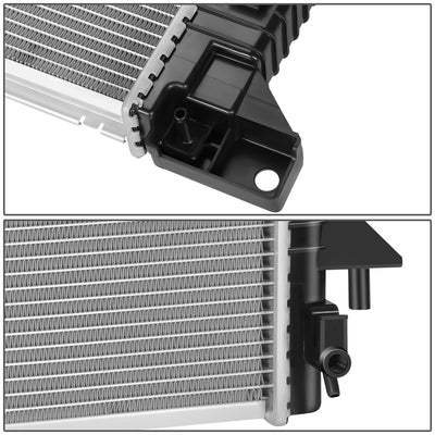 13228 Replacement Radiator <br>11-16 Ford F-150,Expedition, Lincoln Mark LT