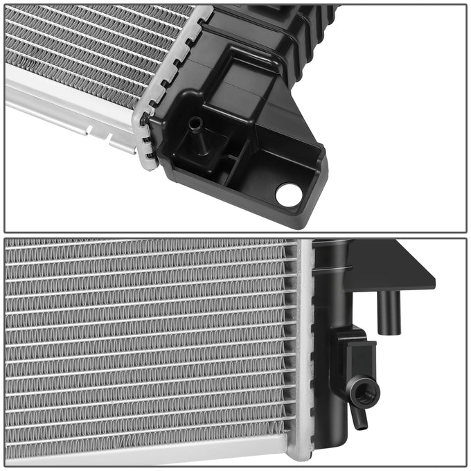 13228 Replacement Radiator <br>11-16 Ford F-150,Expedition, Lincoln Mark LT