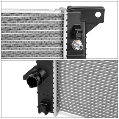 13228 Replacement Radiator <br>11-16 Ford F-150,Expedition, Lincoln Mark LT