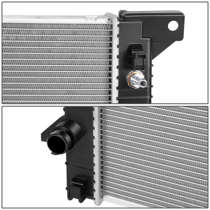 13228 Replacement Radiator <br>11-16 Ford F-150,Expedition, Lincoln Mark LT