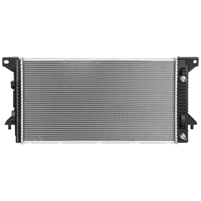 13228 Replacement Radiator <br>11-16 Ford F-150,Expedition, Lincoln Mark LT
