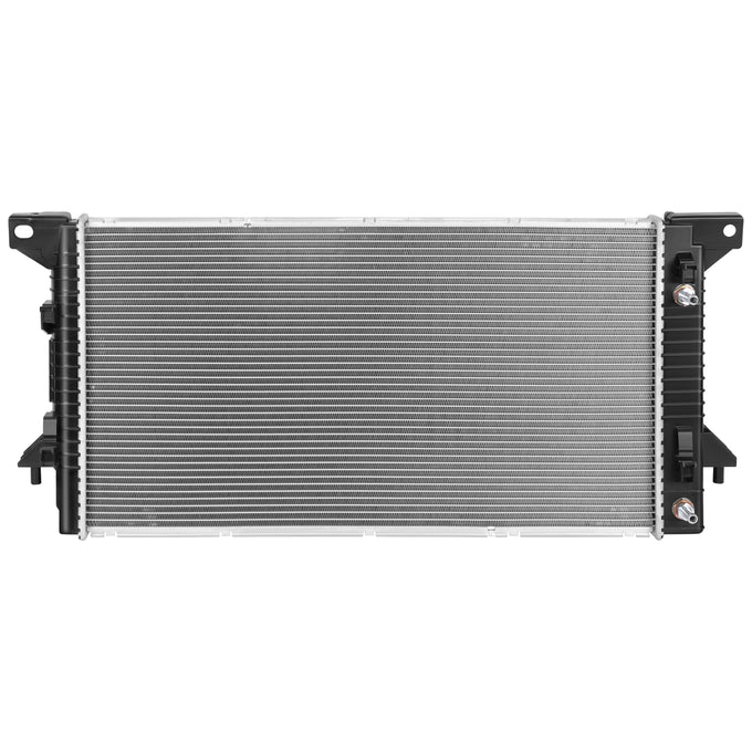 13228 Replacement Radiator <br>11-16 Ford F-150,Expedition, Lincoln Mark LT