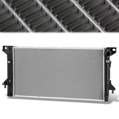 13228 Replacement Radiator <br>11-16 Ford F-150,Expedition, Lincoln Mark LT