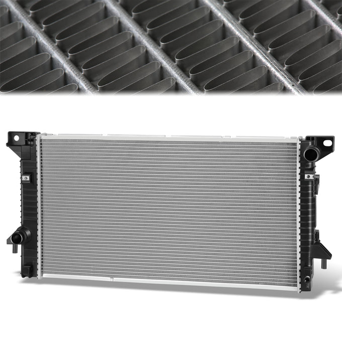 13228 Replacement Radiator <br>11-16 Ford F-150,Expedition, Lincoln Mark LT