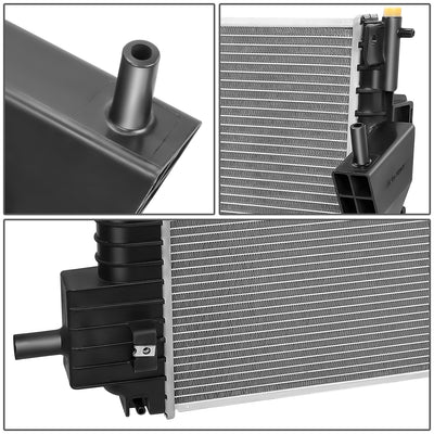 13231 Replacement Radiator<br>08-16 Ford F-250 F-350 F-450 F-550 Super Duty AT