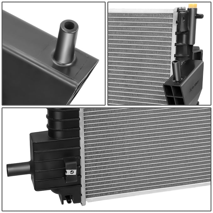 13231 Replacement Radiator<br>08-16 Ford F-250 F-350 F-450 F-550 Super Duty AT