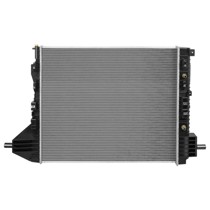13231 Replacement Radiator<br>08-16 Ford F-250 F-350 F-450 F-550 Super Duty AT