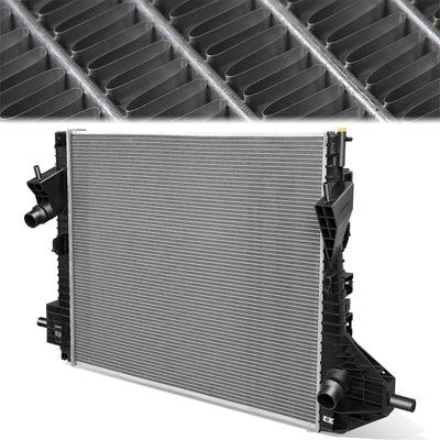 13231 Replacement Radiator<br>08-16 Ford F-250 F-350 F-450 F-550 Super Duty AT
