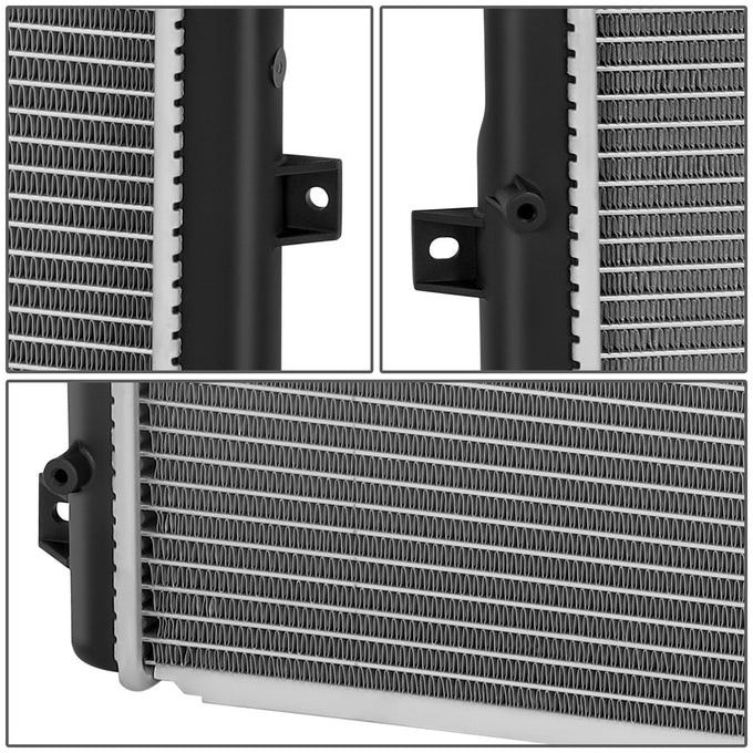 13235 Replacement Radiator <br> 11-17 Volkswagen Beetle CC Eos GTI 2.0L