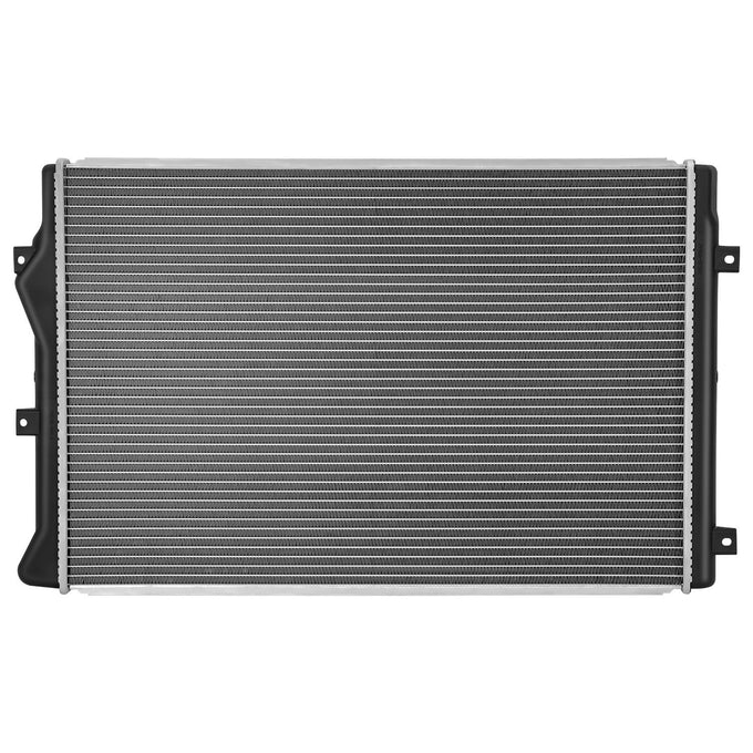 13235 Replacement Radiator <br> 11-17 Volkswagen Beetle CC Eos GTI 2.0L
