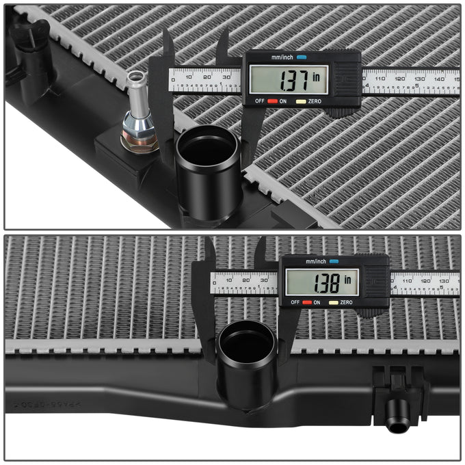 13250 Replacement Radiator <br> 12-13 Suzuki Kizashi