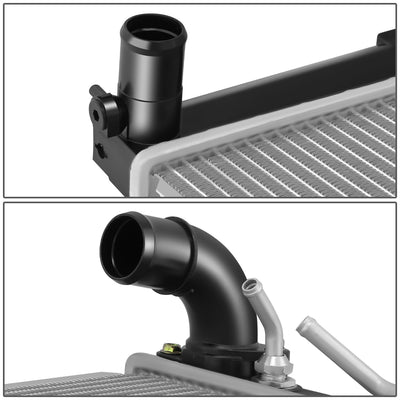 13256 Replacement Radiator <br> 04-06 Lexus RX330