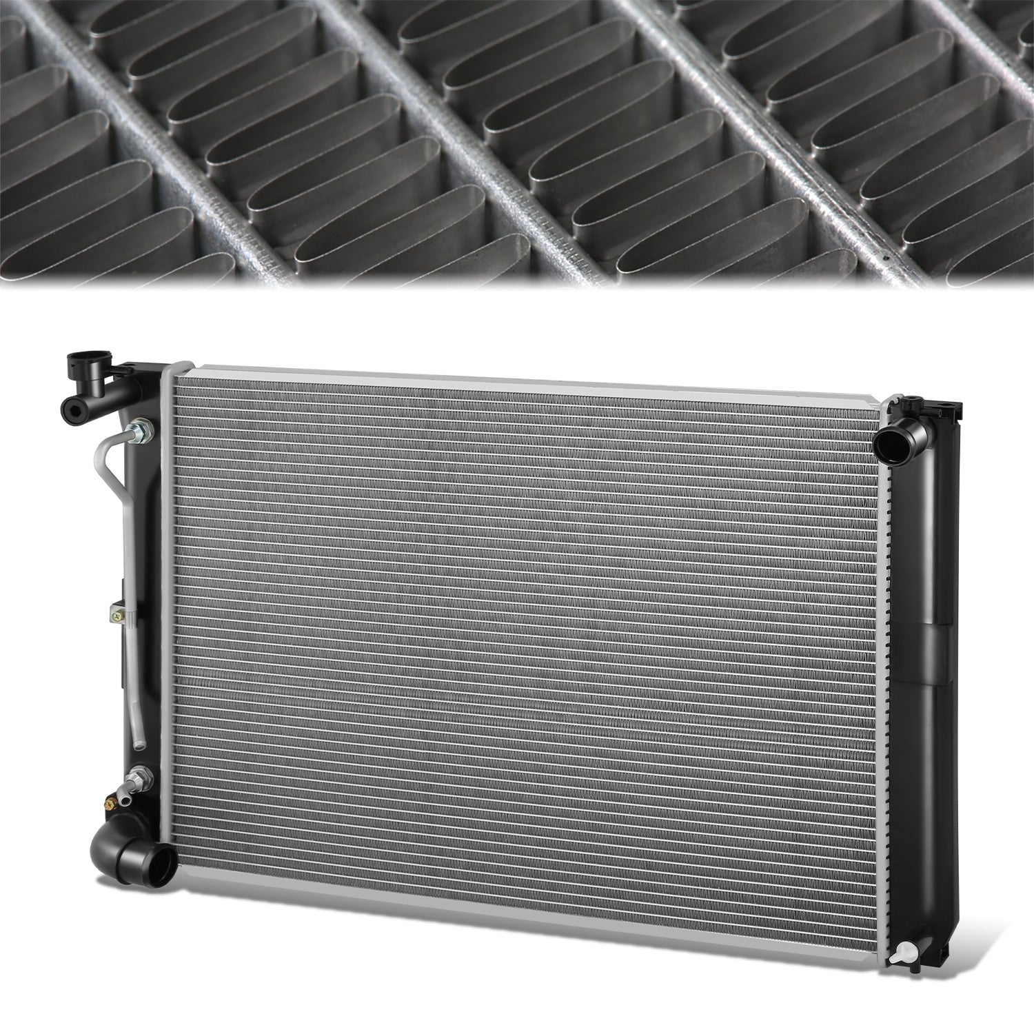 13256 Replacement Radiator <br> 04-06 Lexus RX330