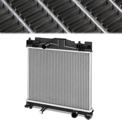 13263 Replacement Radiator <br>12-15 Scion iQ