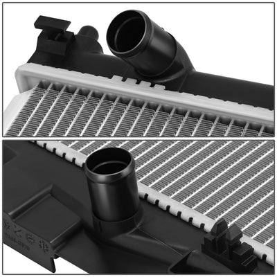 13263 Replacement Radiator <br>12-15 Scion iQ