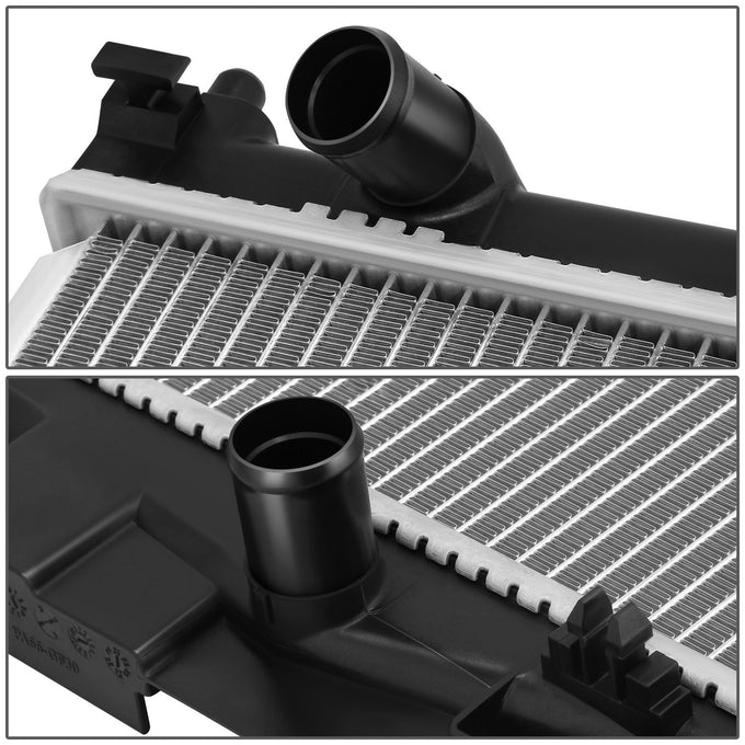 13263 Replacement Radiator <br>12-15 Scion iQ