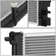 13263 Replacement Radiator <br>12-15 Scion iQ