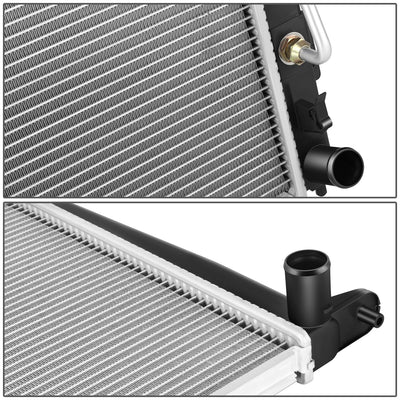 13282 Replacement Radiator<br>11-16 Hyundai Equus
