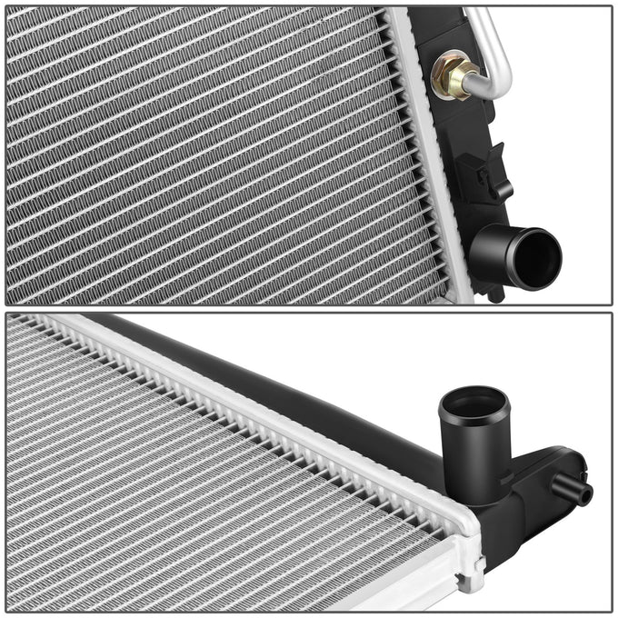 13282 Replacement Radiator<br>11-16 Hyundai Equus