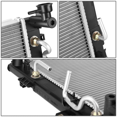 13282 Replacement Radiator<br>11-16 Hyundai Equus
