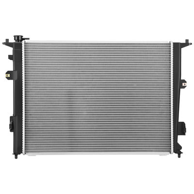 13282 Replacement Radiator<br>11-16 Hyundai Equus