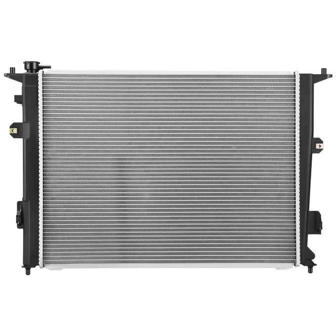 13282 Replacement Radiator<br>11-16 Hyundai Equus