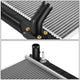 13284 Replacement Radiator<br>11-13 Infiniti M37 M56, 14-19 Q70, 15-19 Q70L