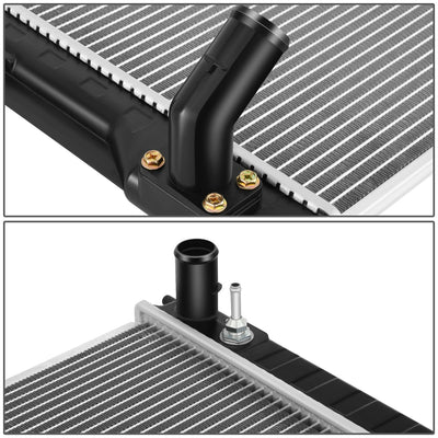 13284 Replacement Radiator<br>11-13 Infiniti M37 M56, 14-19 Q70, 15-19 Q70L