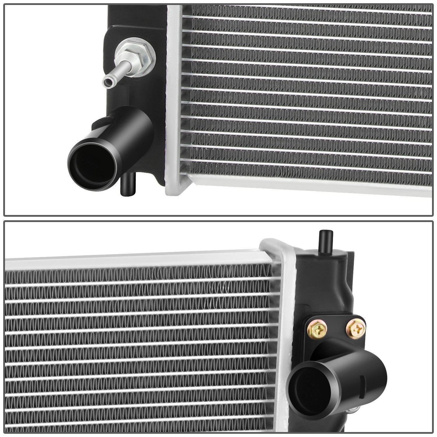 11-13 Infiniti M37 M56, 14-19 Q70, 15-19 Q70L Replacement Radiator – CA ...