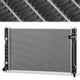 13284 Replacement Radiator<br>11-13 Infiniti M37 M56, 14-19 Q70, 15-19 Q70L